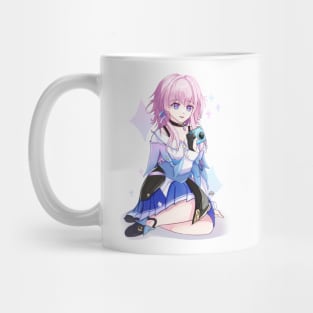 March 7th fanart Mug